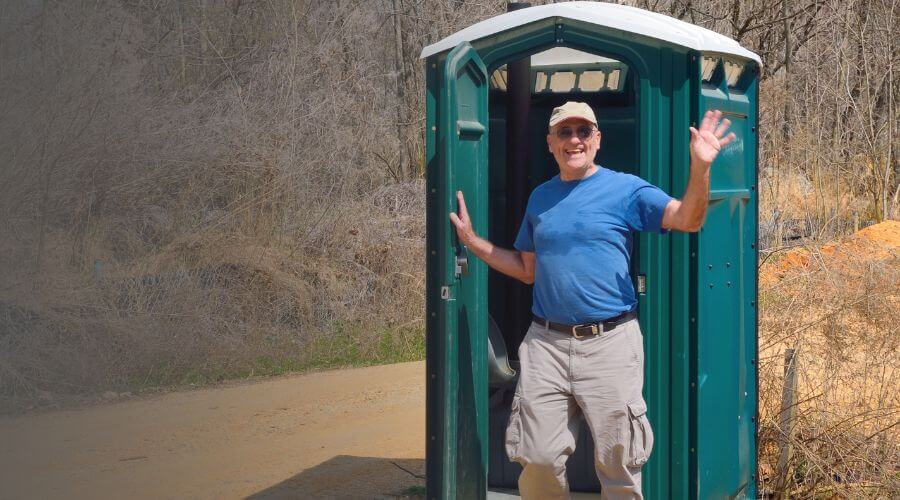 Why choose Fort Worth Porta Potty Rental for construction porta potty rental in Fort Worth, TX